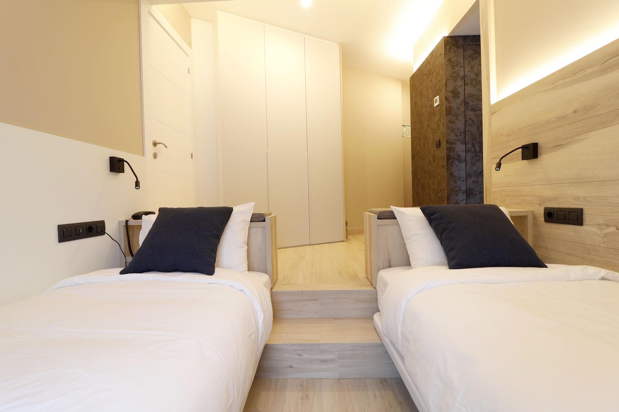 Hotel Montarto Baqueira Beret Luaran gambar