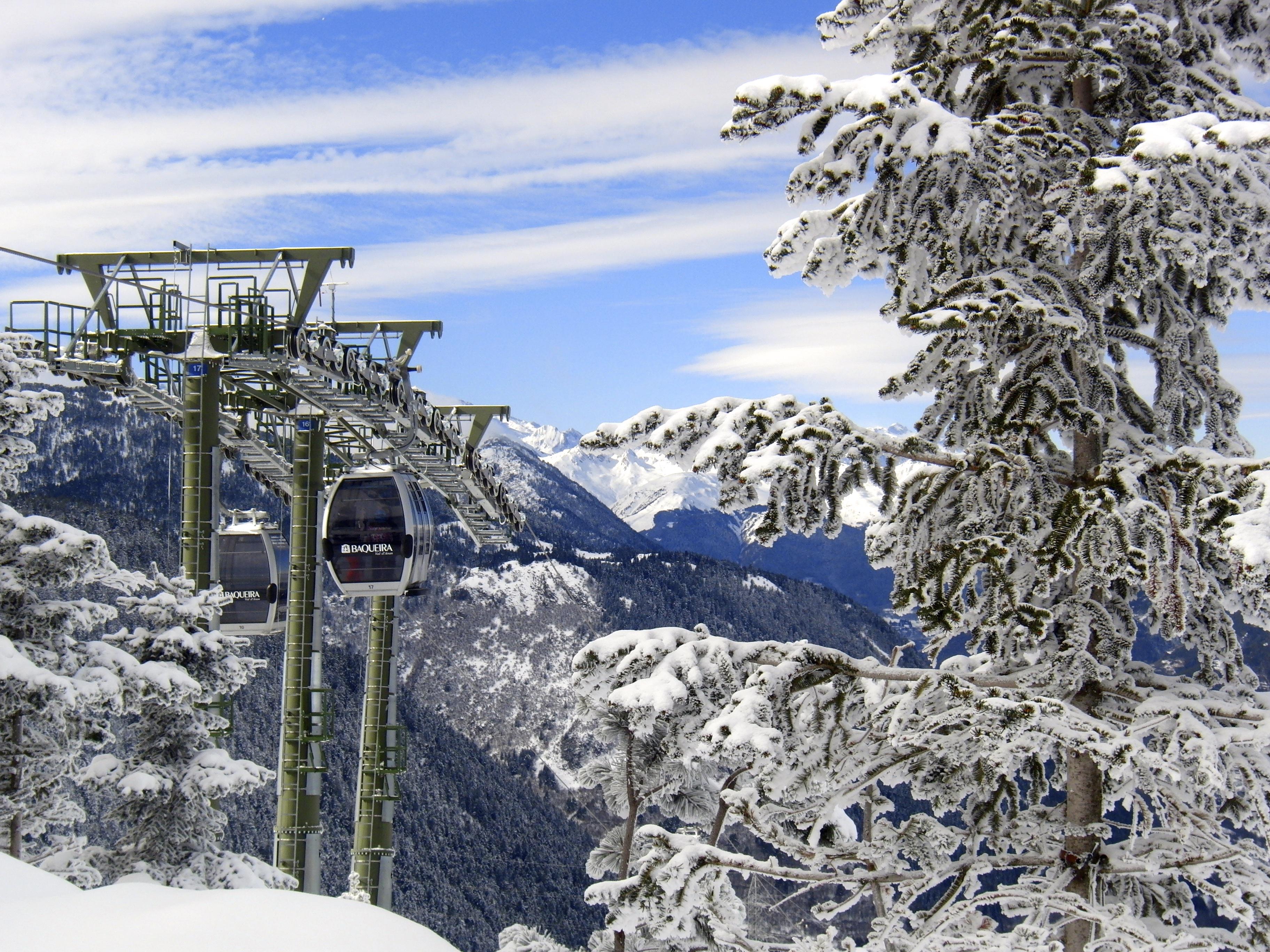 Hotel Montarto Baqueira Beret Luaran gambar
