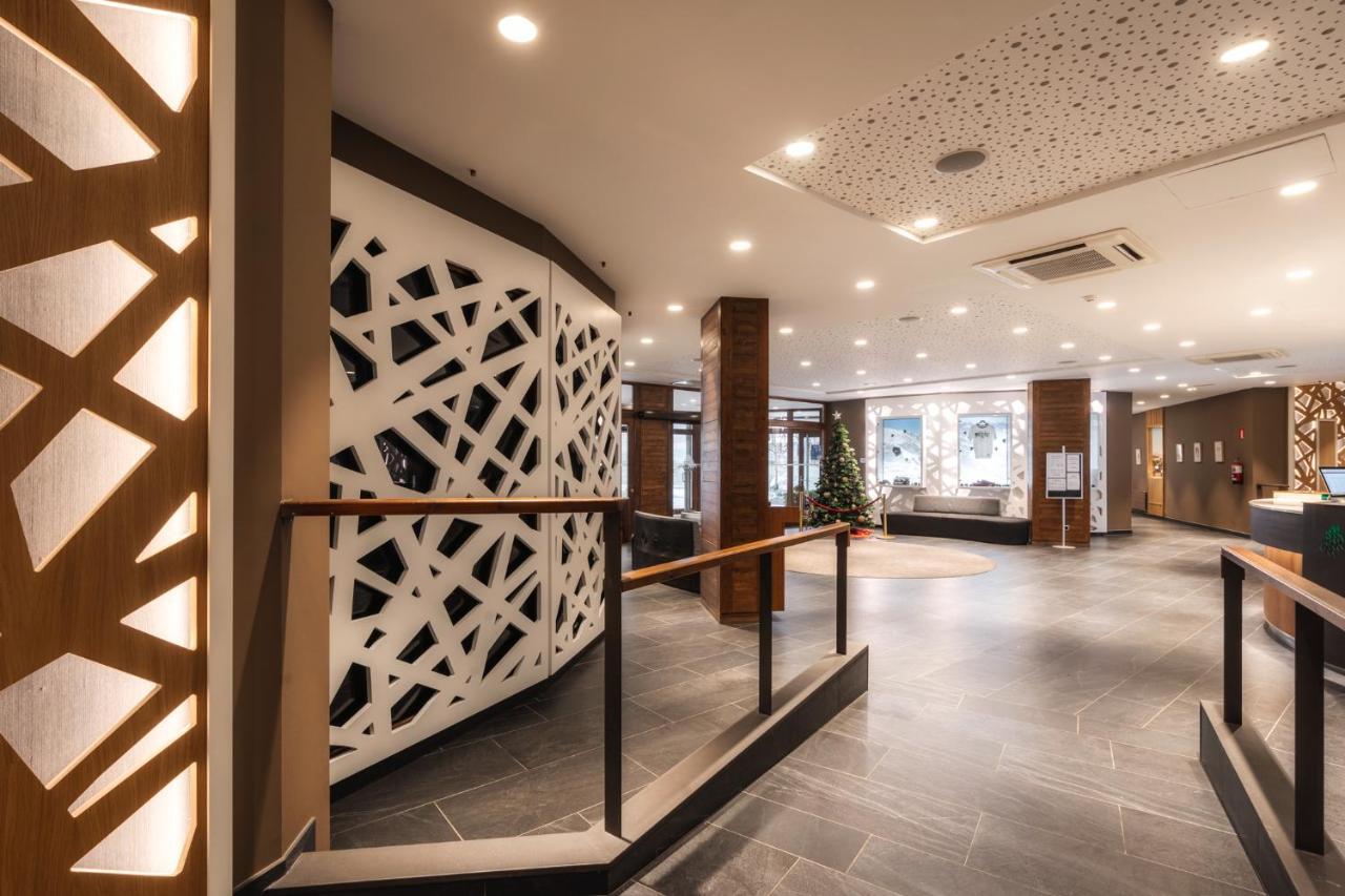 Hotel Montarto Baqueira Beret Luaran gambar