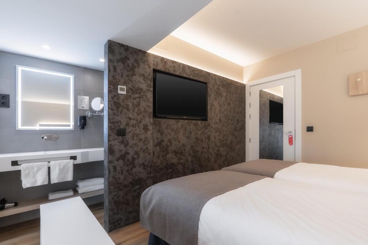 Hotel Montarto Baqueira Beret Luaran gambar
