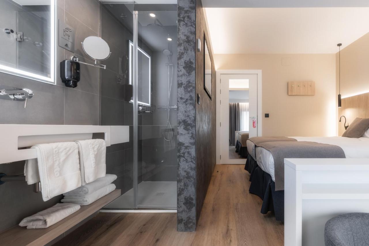 Hotel Montarto Baqueira Beret Luaran gambar