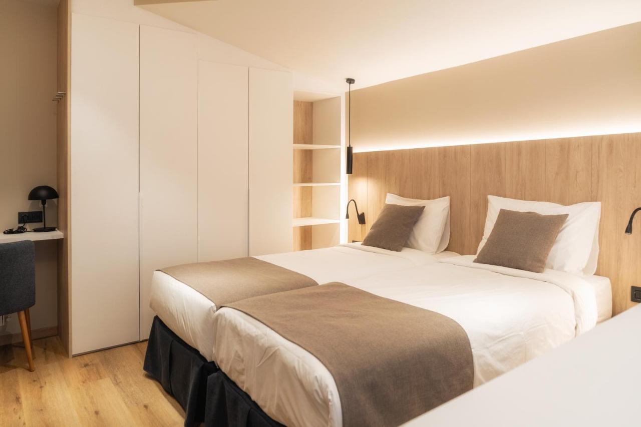 Hotel Montarto Baqueira Beret Luaran gambar