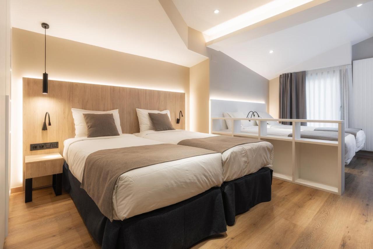 Hotel Montarto Baqueira Beret Luaran gambar