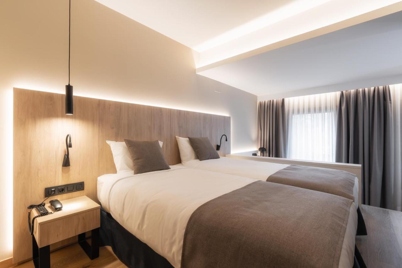Hotel Montarto Baqueira Beret Luaran gambar