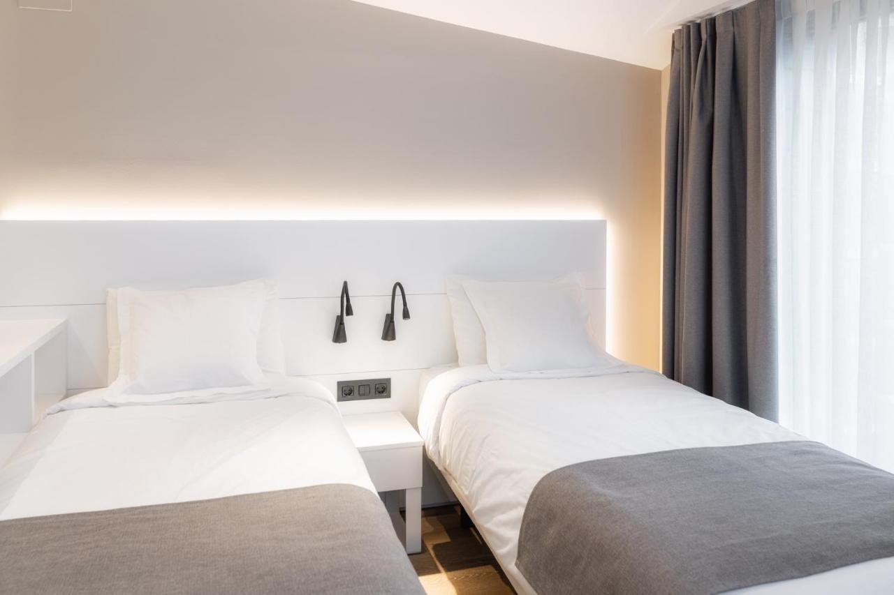 Hotel Montarto Baqueira Beret Luaran gambar