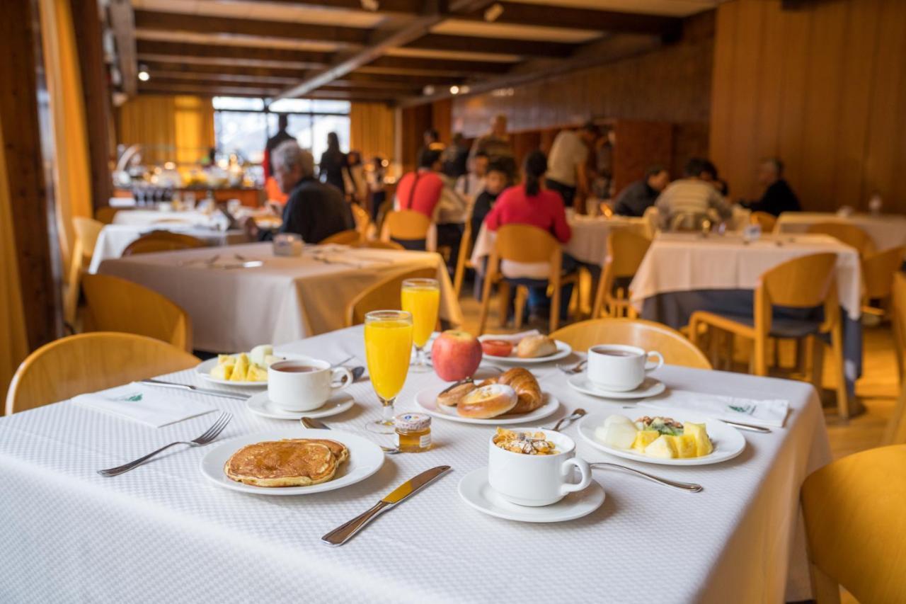 Hotel Montarto Baqueira Beret Luaran gambar