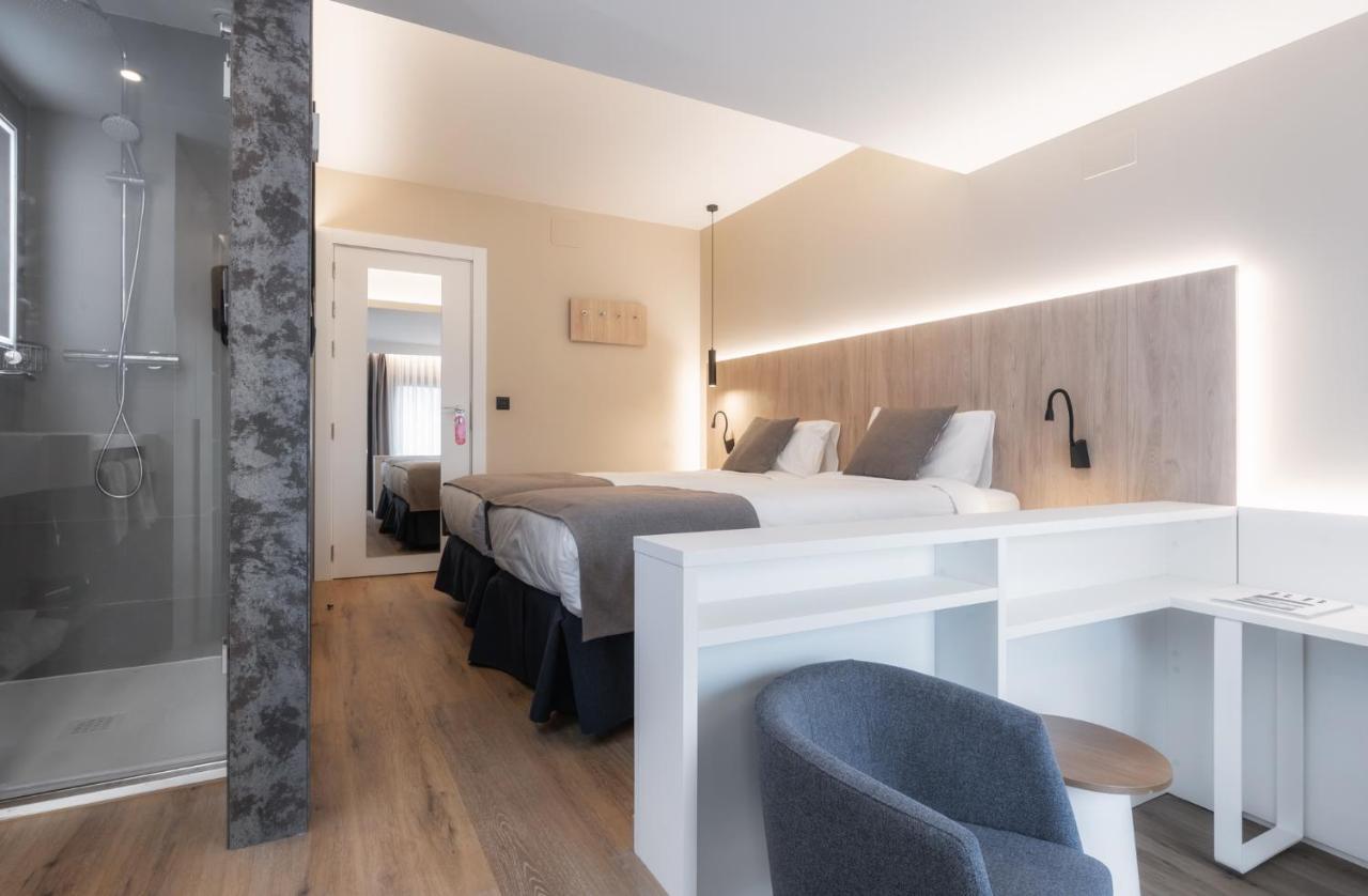 Hotel Montarto Baqueira Beret Luaran gambar