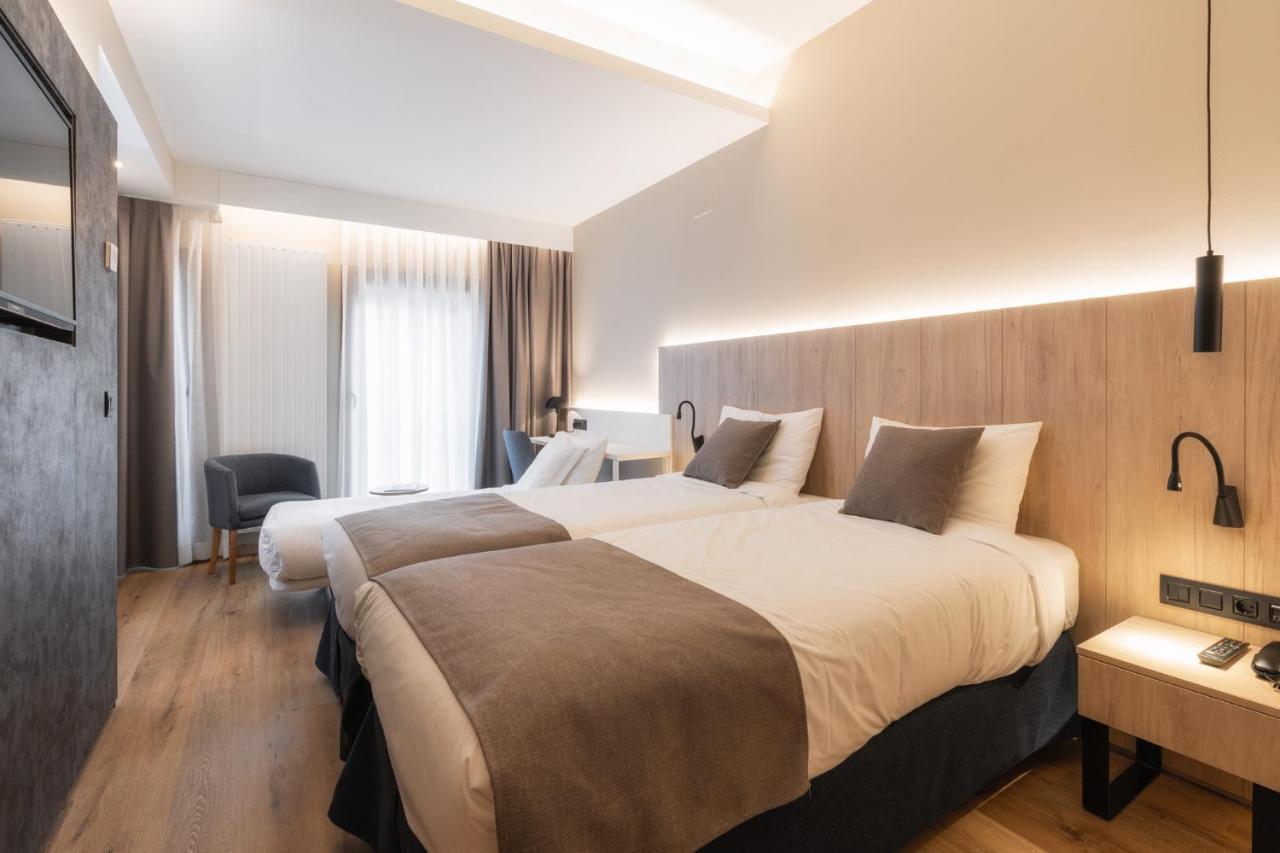 Hotel Montarto Baqueira Beret Luaran gambar