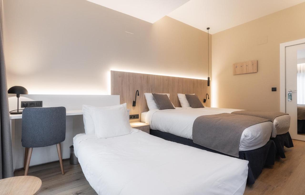 Hotel Montarto Baqueira Beret Luaran gambar