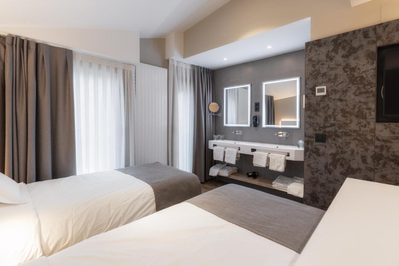 Hotel Montarto Baqueira Beret Luaran gambar