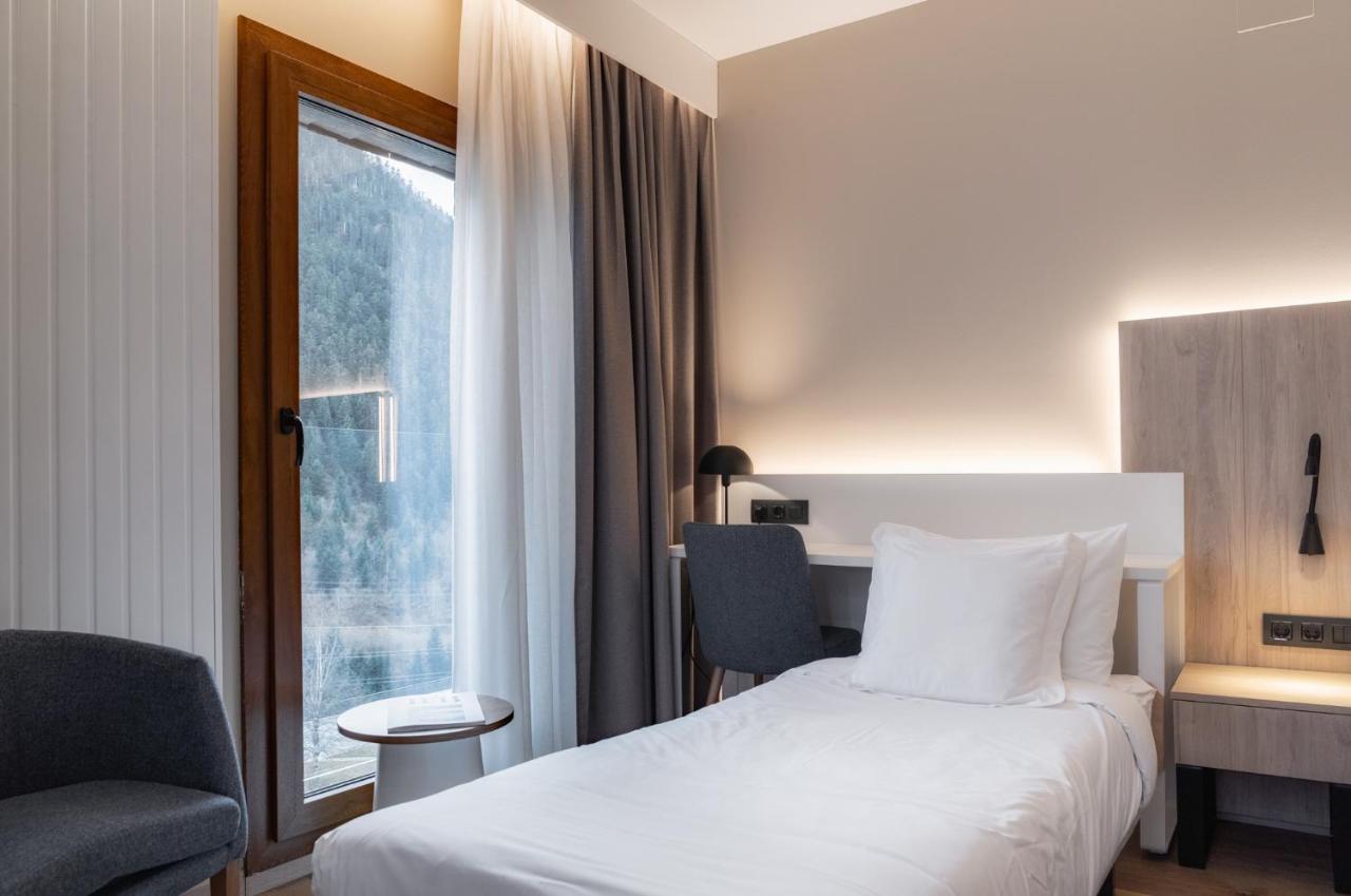 Hotel Montarto Baqueira Beret Luaran gambar
