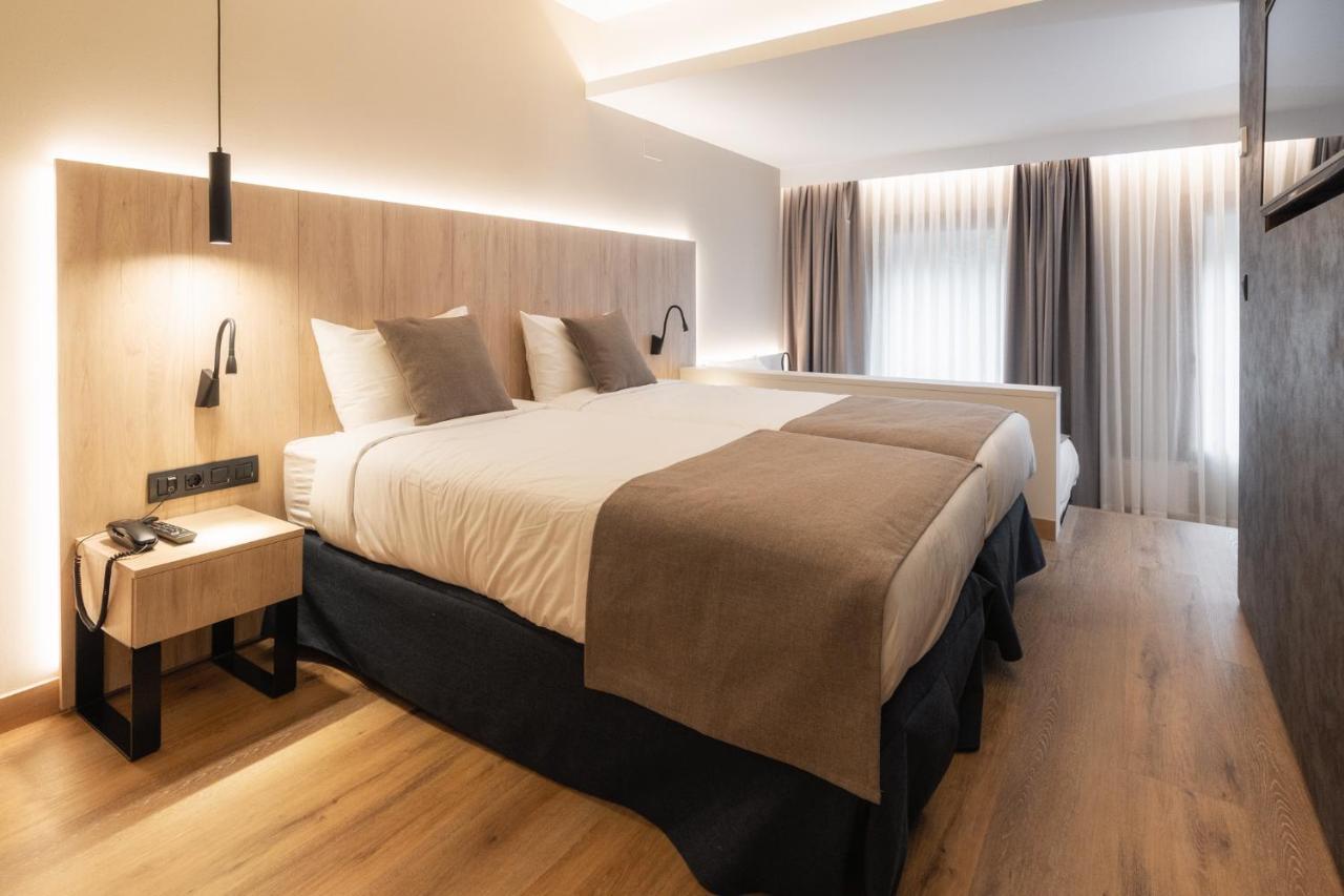 Hotel Montarto Baqueira Beret Luaran gambar