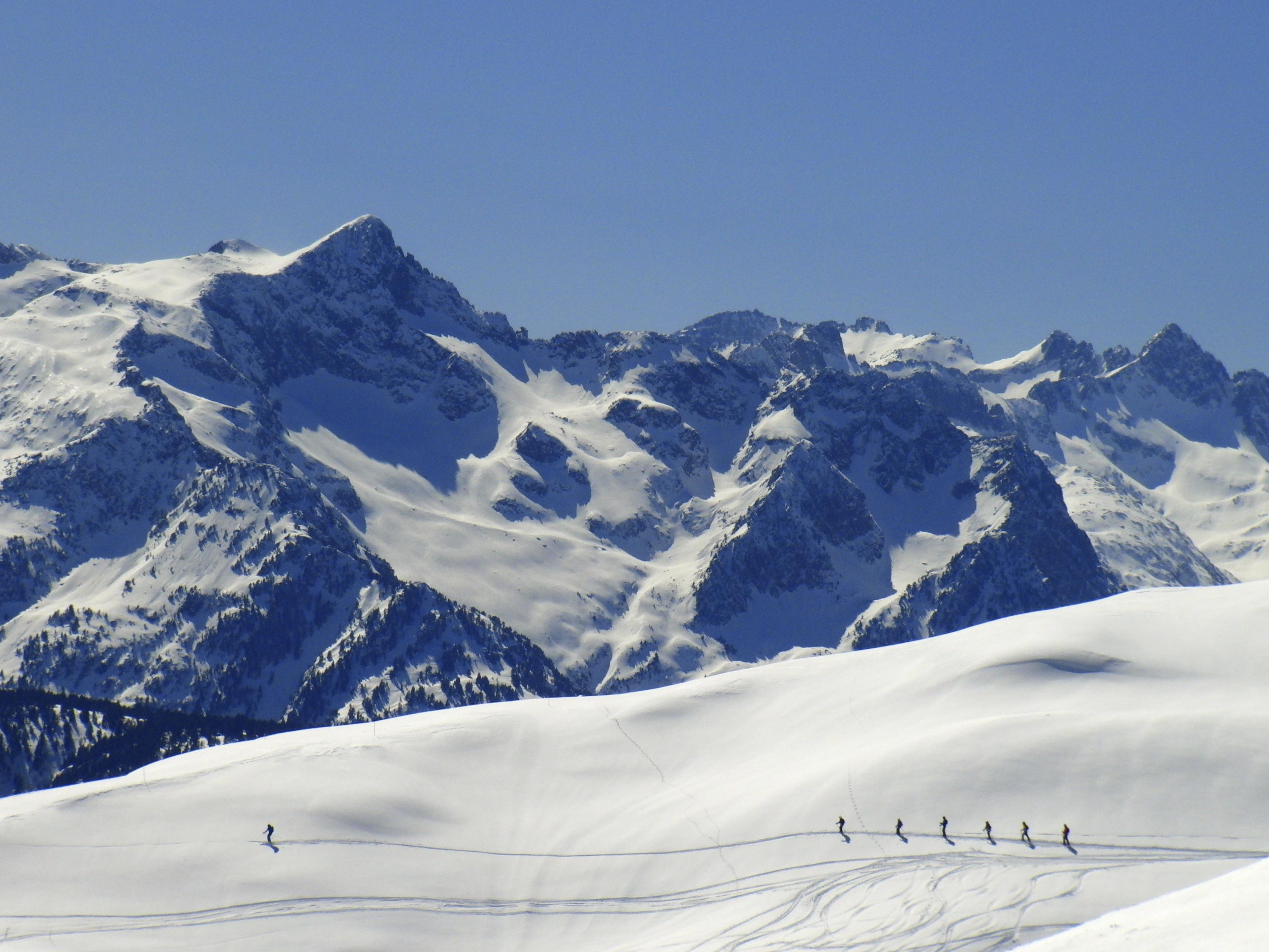 Hotel Montarto Baqueira Beret Luaran gambar