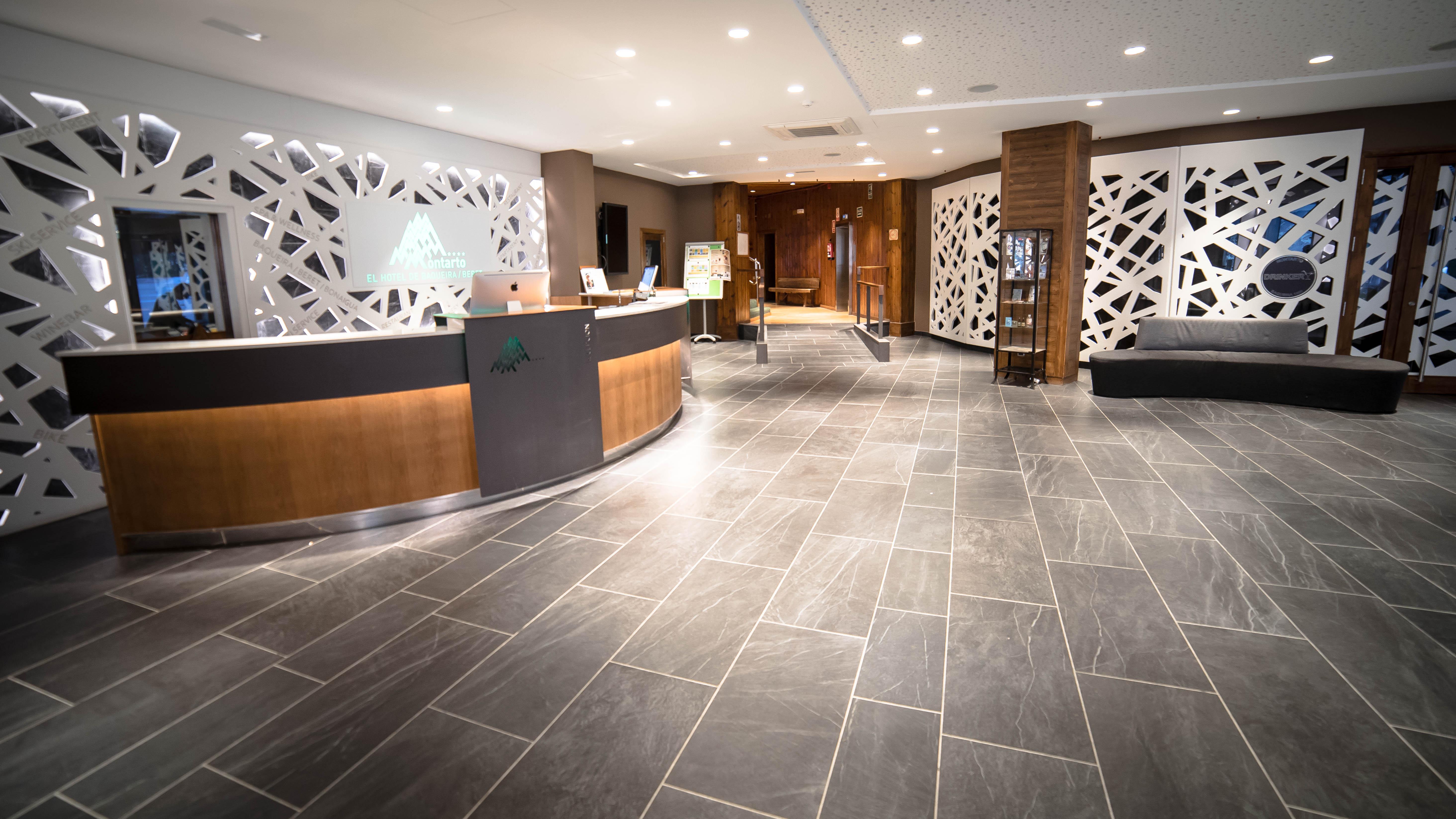 Hotel Montarto Baqueira Beret Luaran gambar