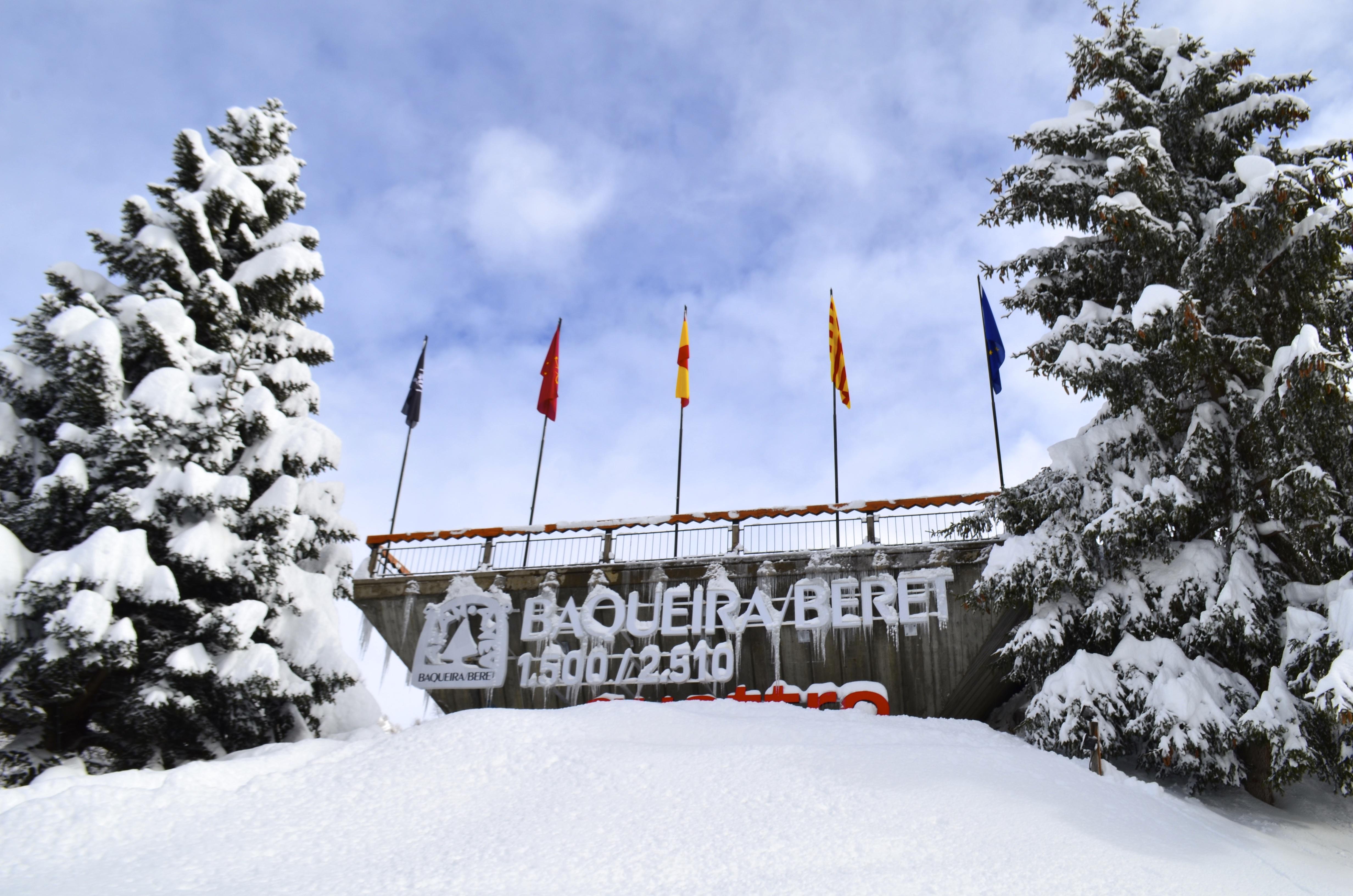 Hotel Montarto Baqueira Beret Luaran gambar