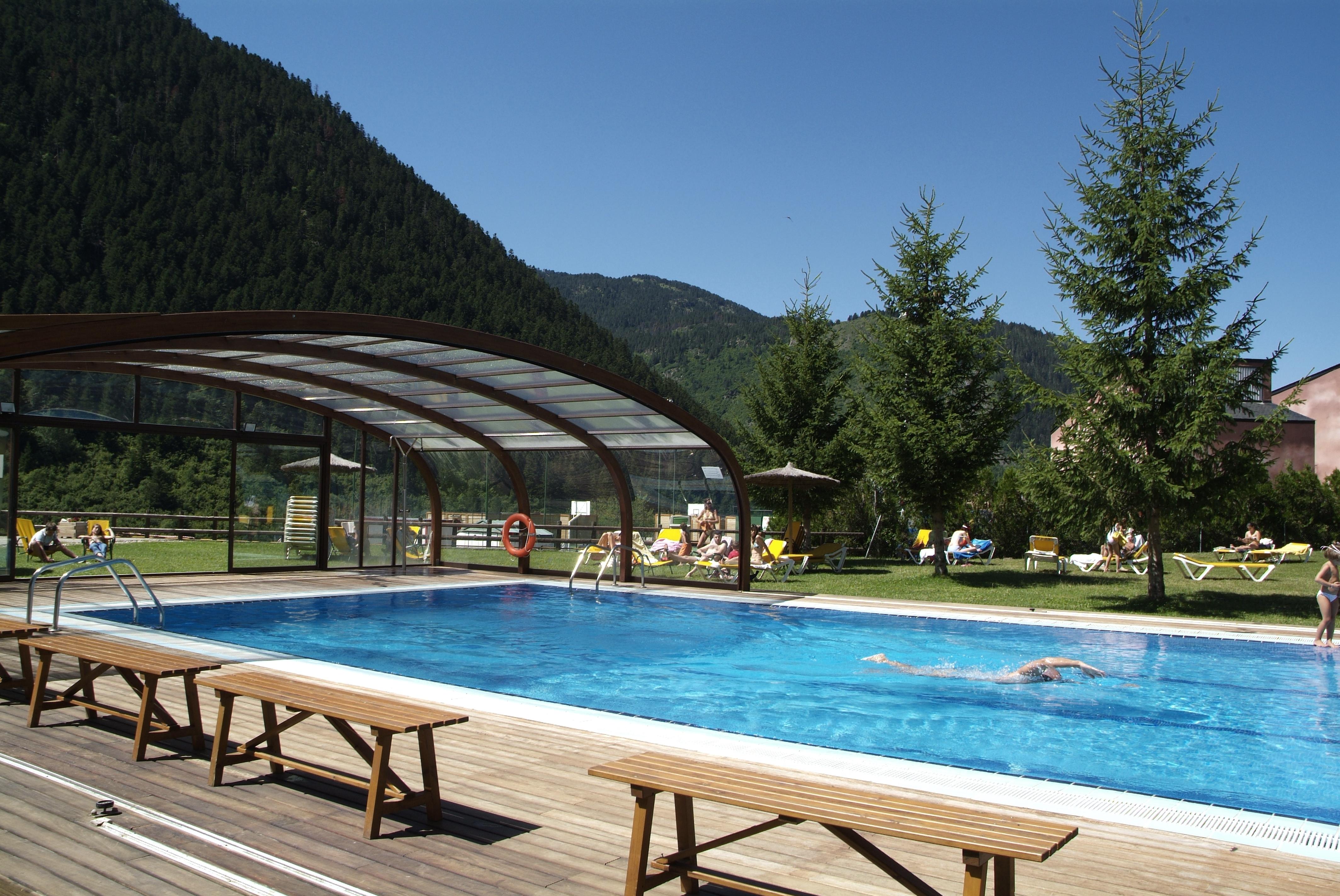 Hotel Montarto Baqueira Beret Luaran gambar