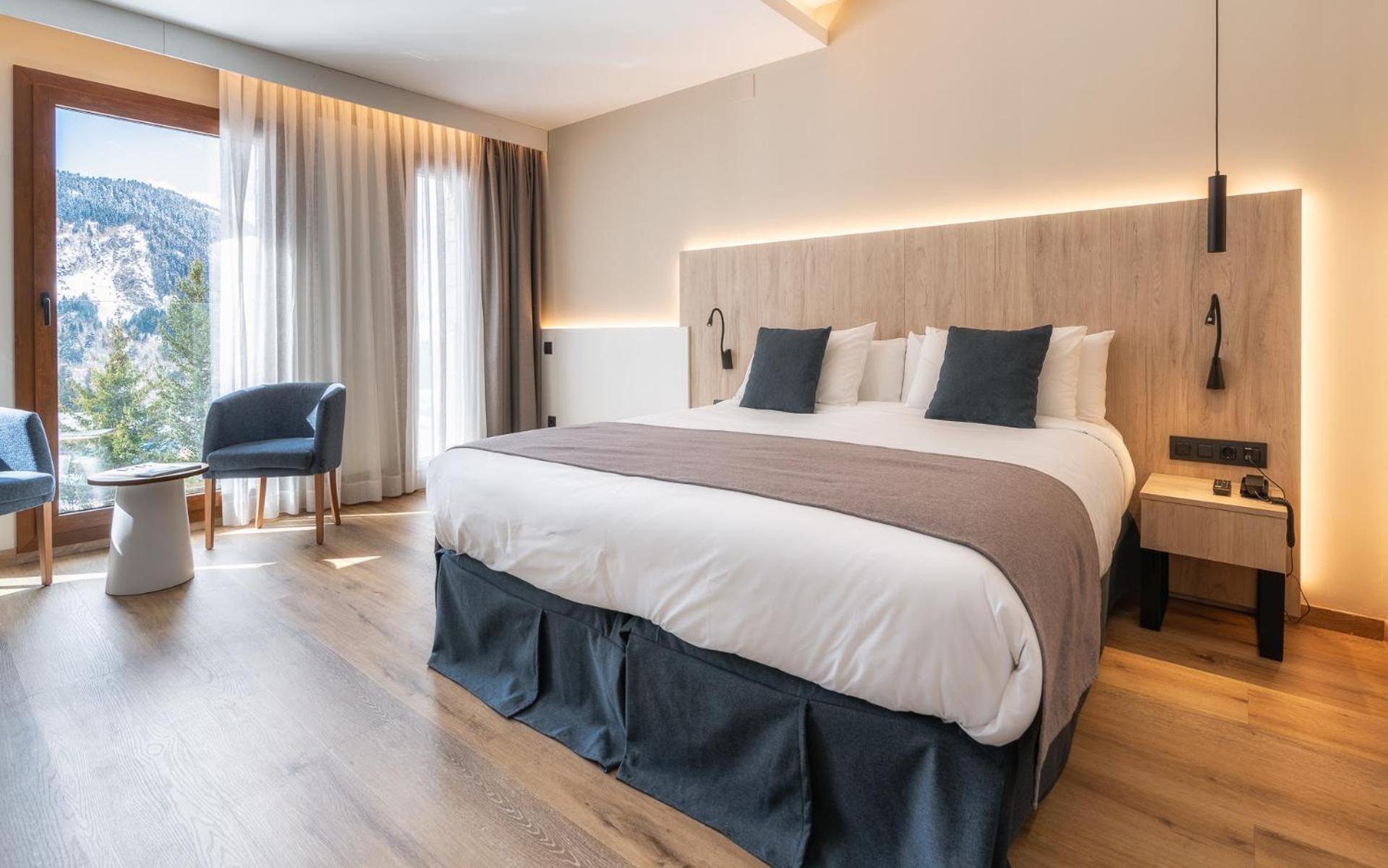 Hotel Montarto Baqueira Beret Luaran gambar