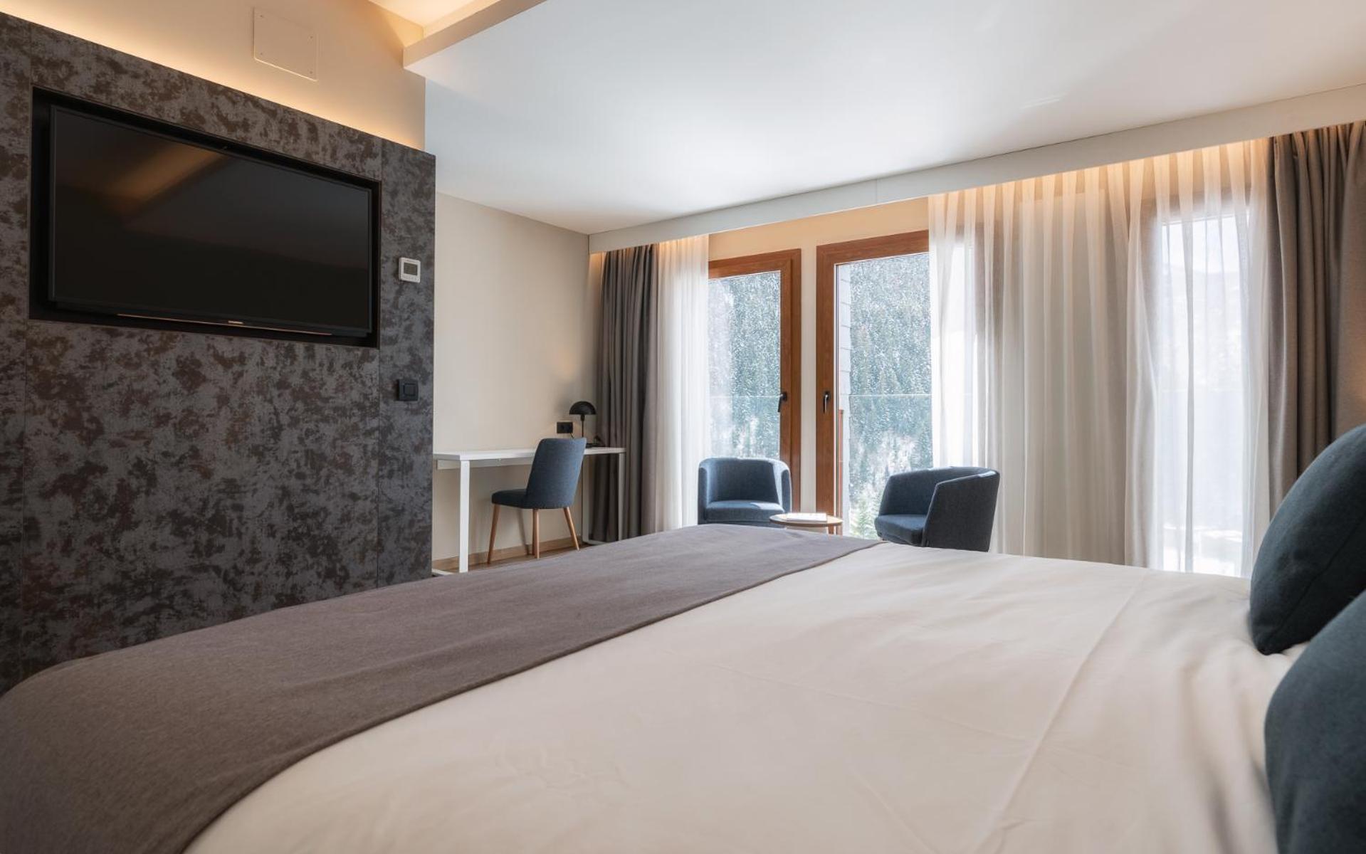 Hotel Montarto Baqueira Beret Luaran gambar
