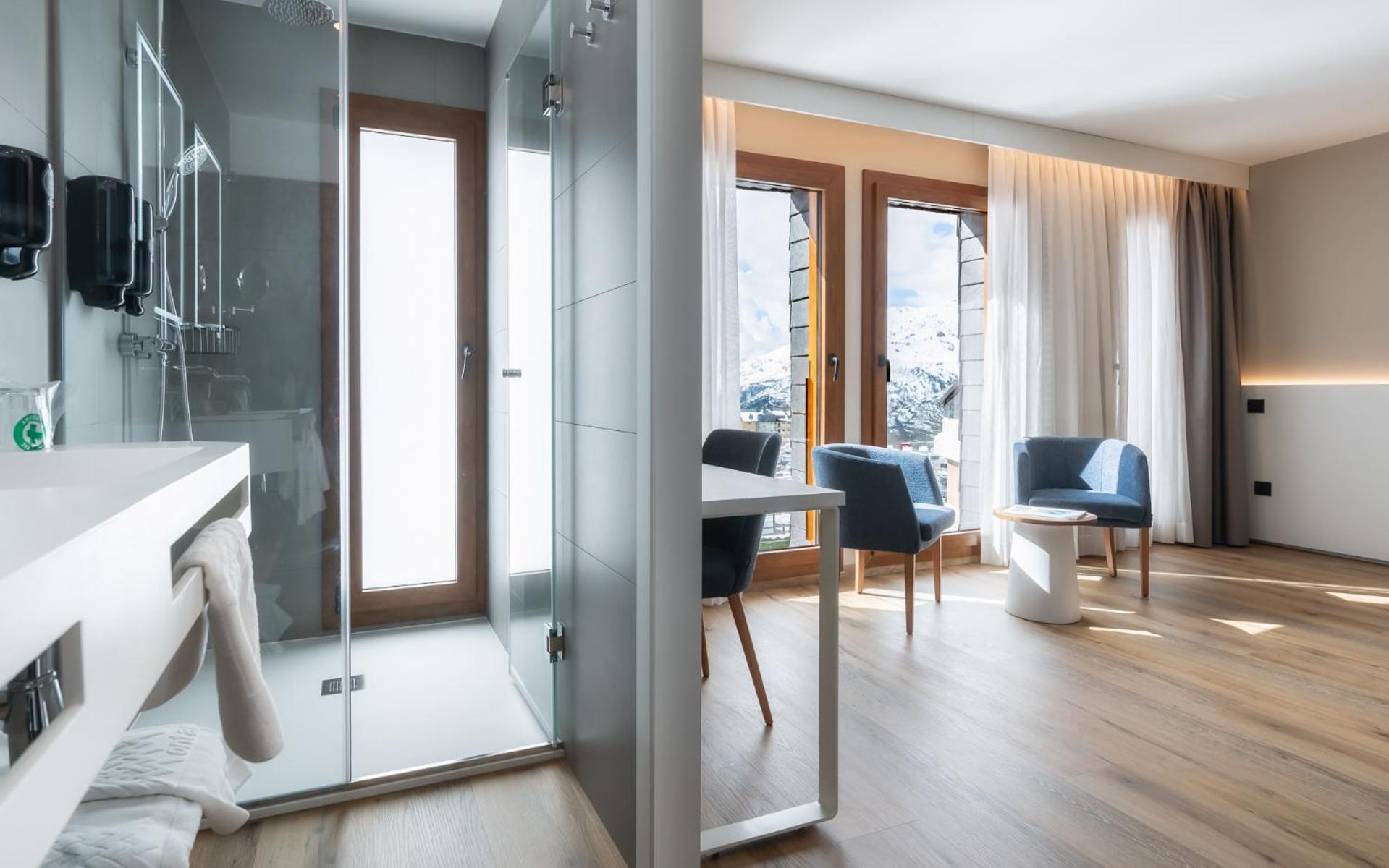 Hotel Montarto Baqueira Beret Luaran gambar