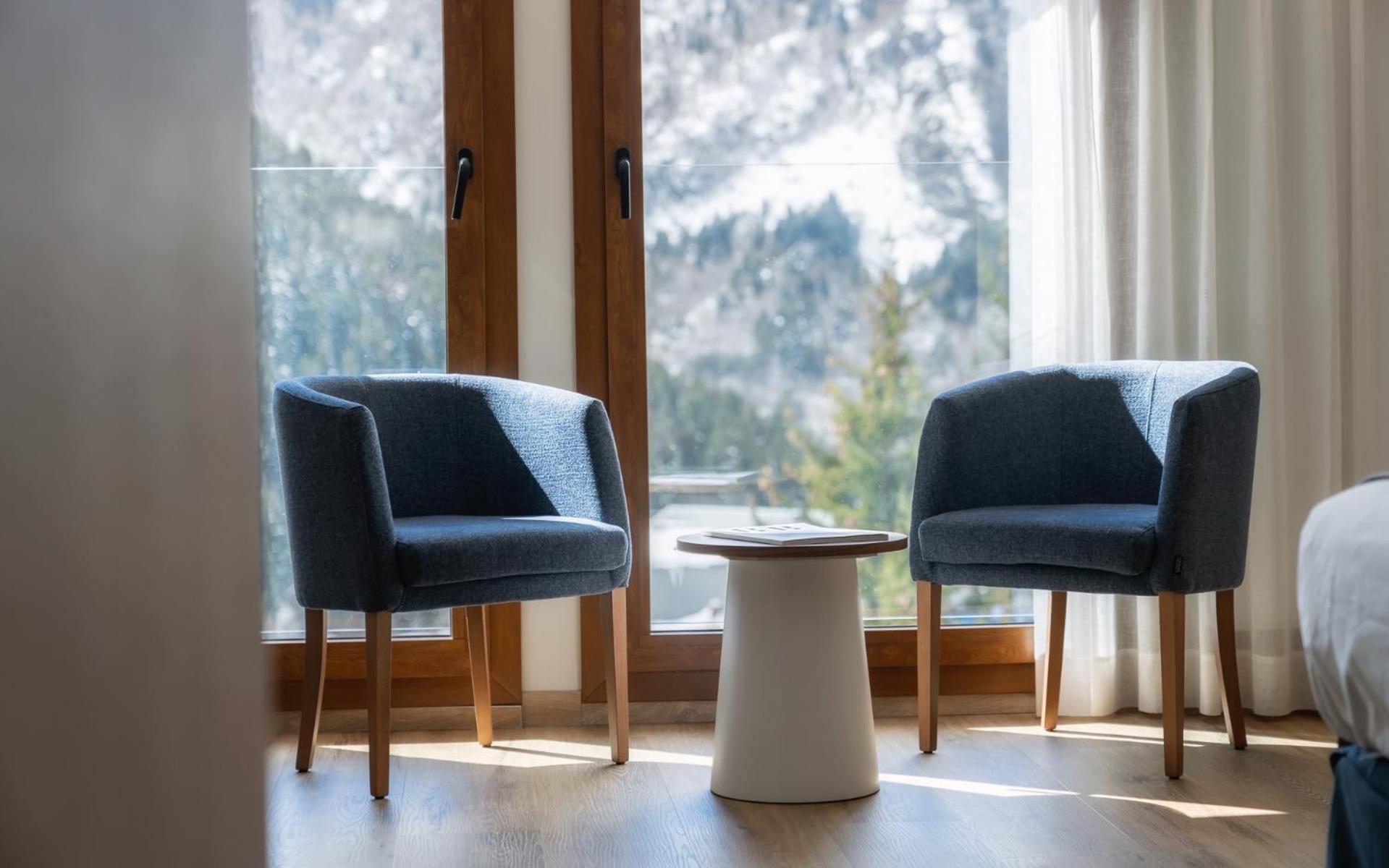 Hotel Montarto Baqueira Beret Luaran gambar