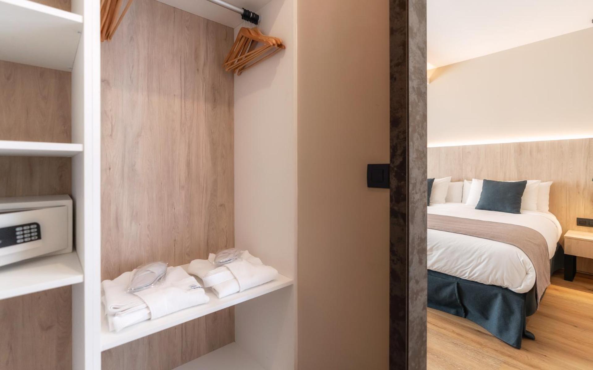 Hotel Montarto Baqueira Beret Luaran gambar