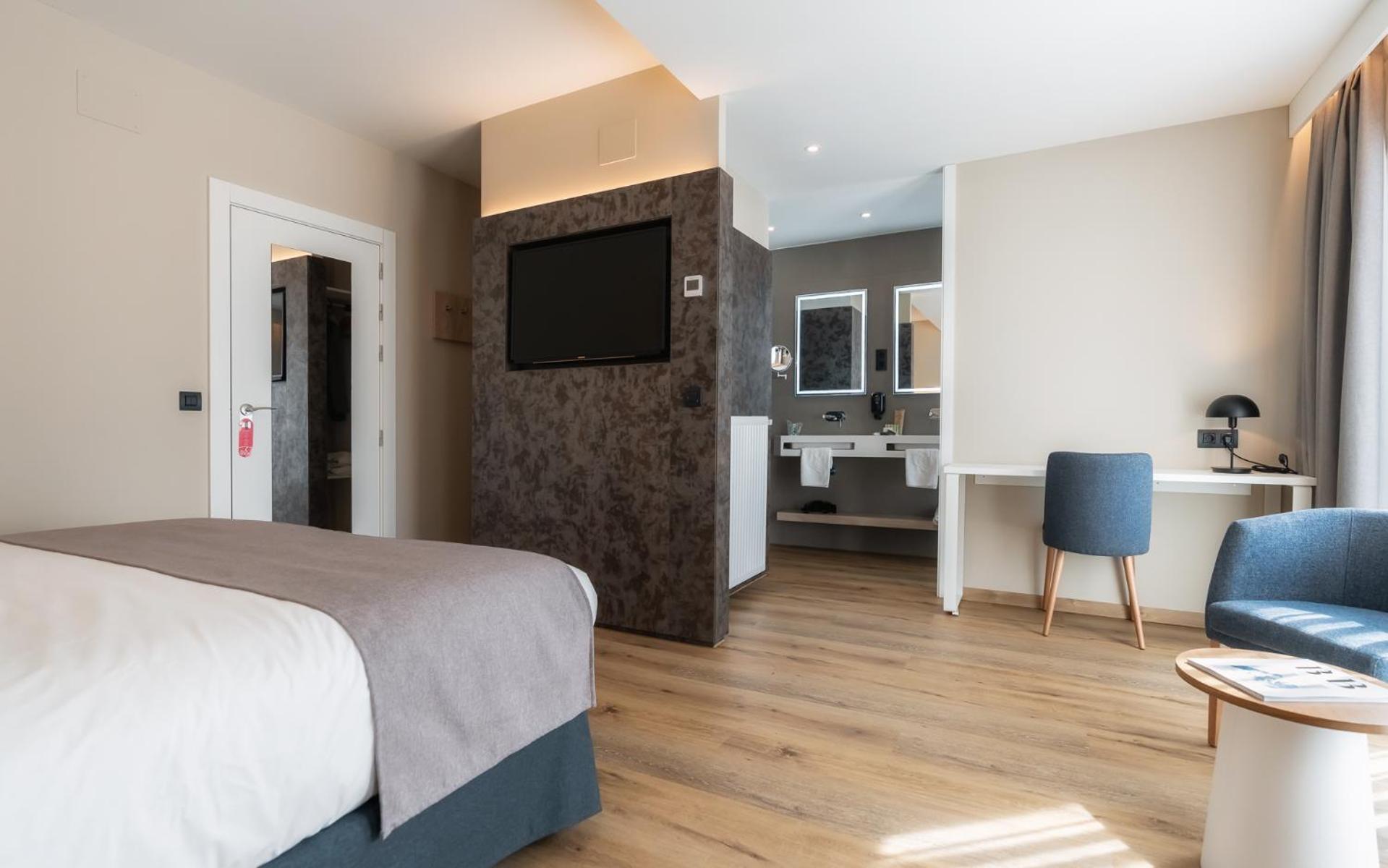 Hotel Montarto Baqueira Beret Luaran gambar