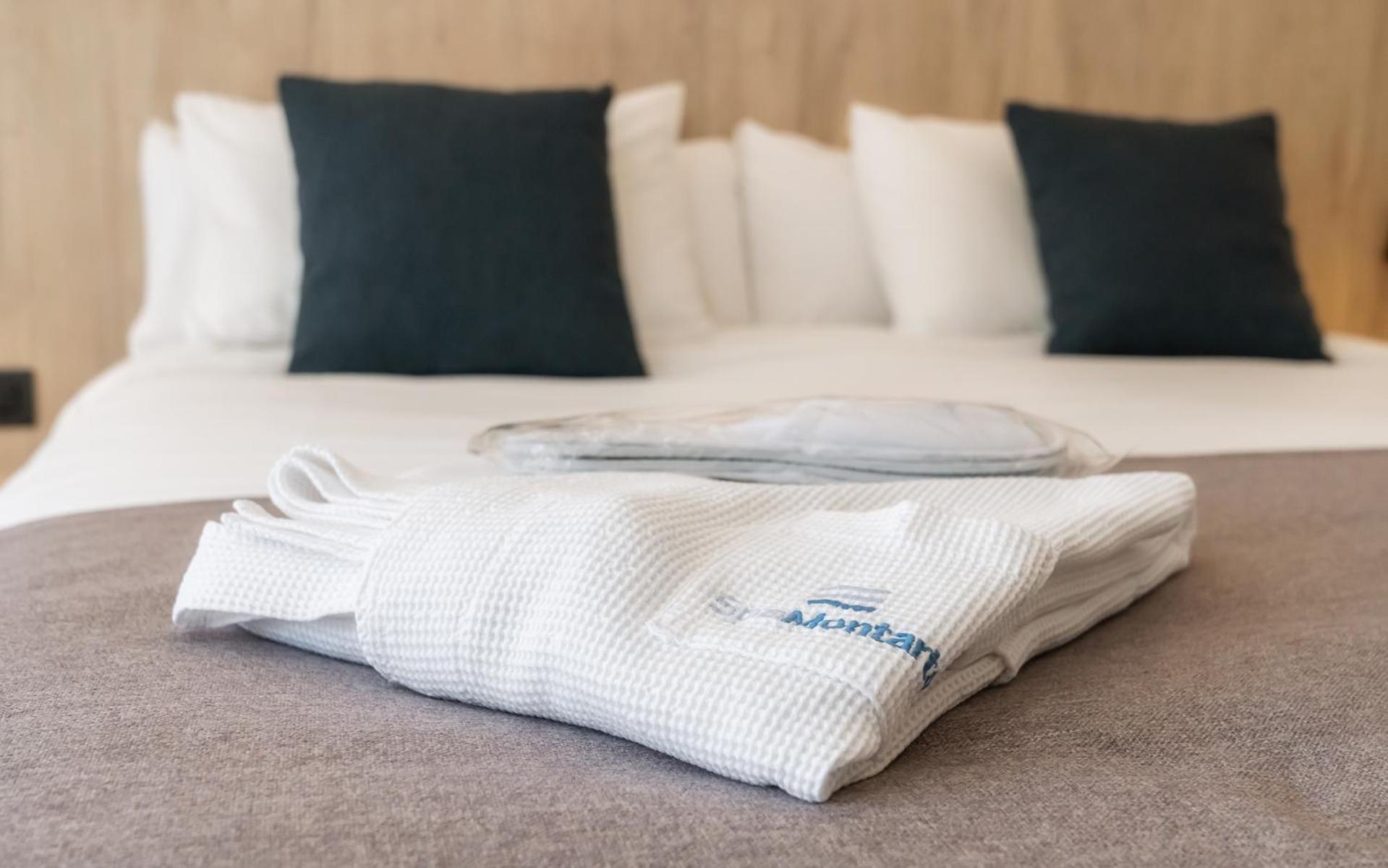 Hotel Montarto Baqueira Beret Luaran gambar