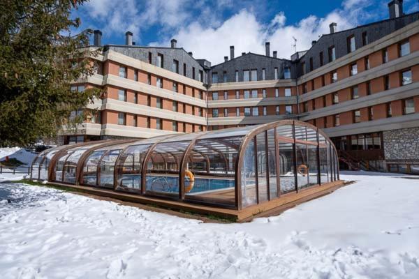 Hotel Montarto Baqueira Beret Luaran gambar