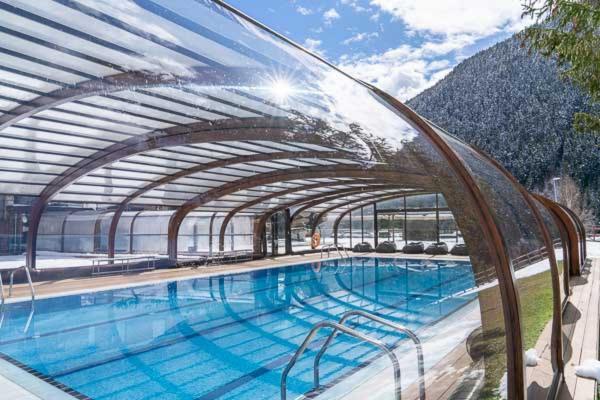 Hotel Montarto Baqueira Beret Luaran gambar