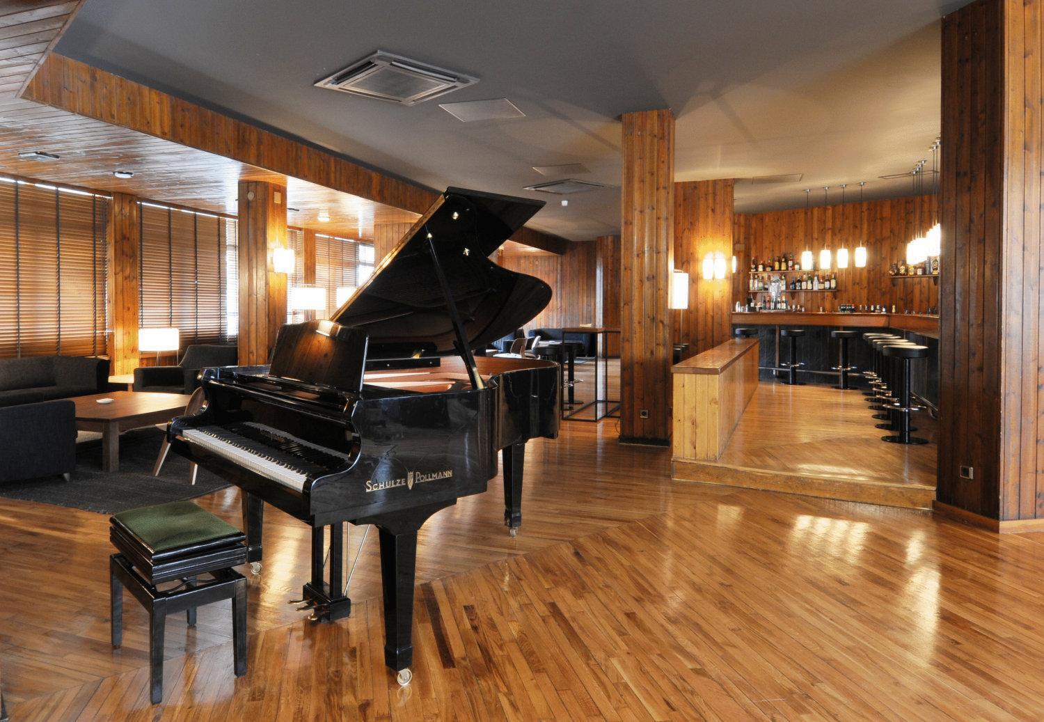 Hotel Montarto Baqueira Beret Luaran gambar