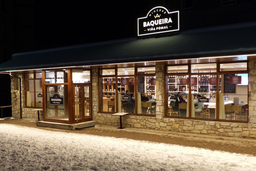 Hotel Montarto Baqueira Beret Luaran gambar