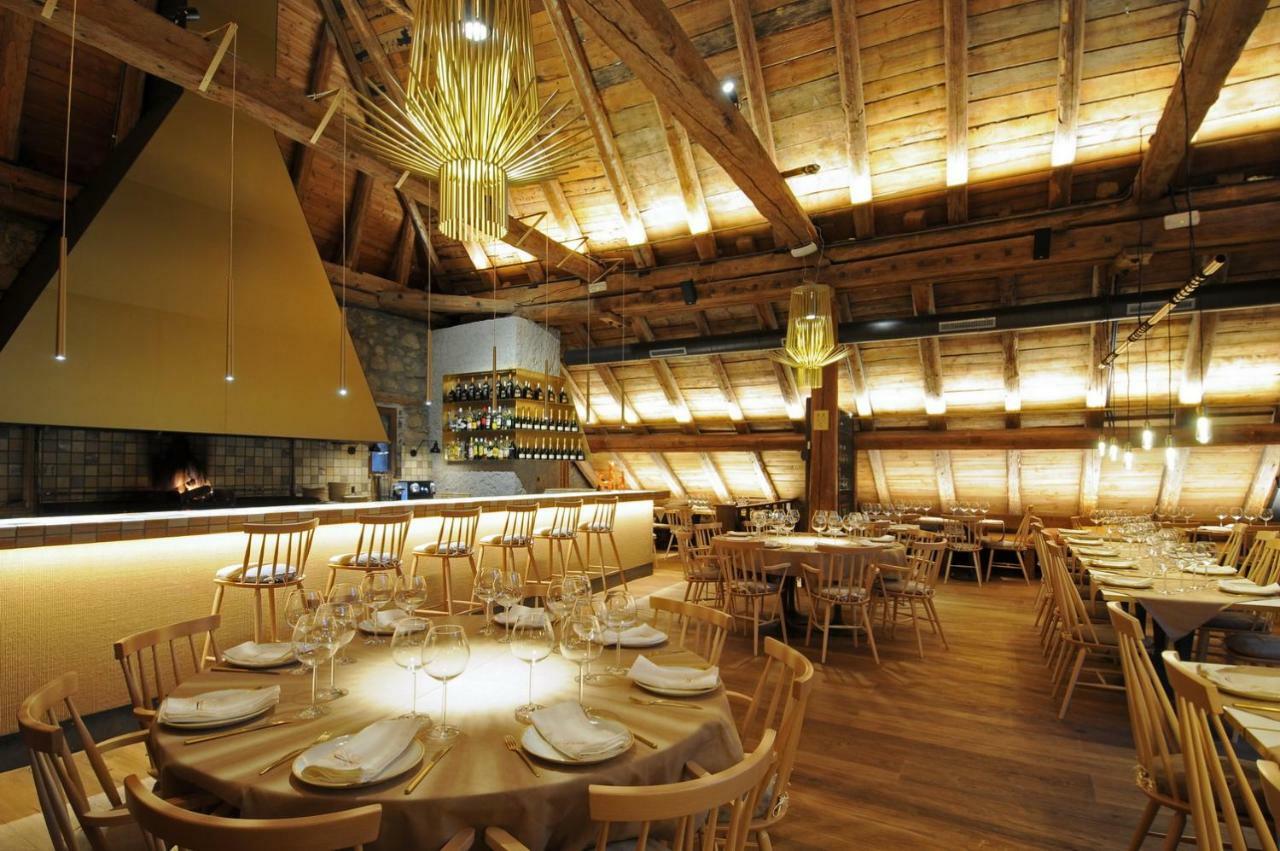 Hotel Montarto Baqueira Beret Luaran gambar